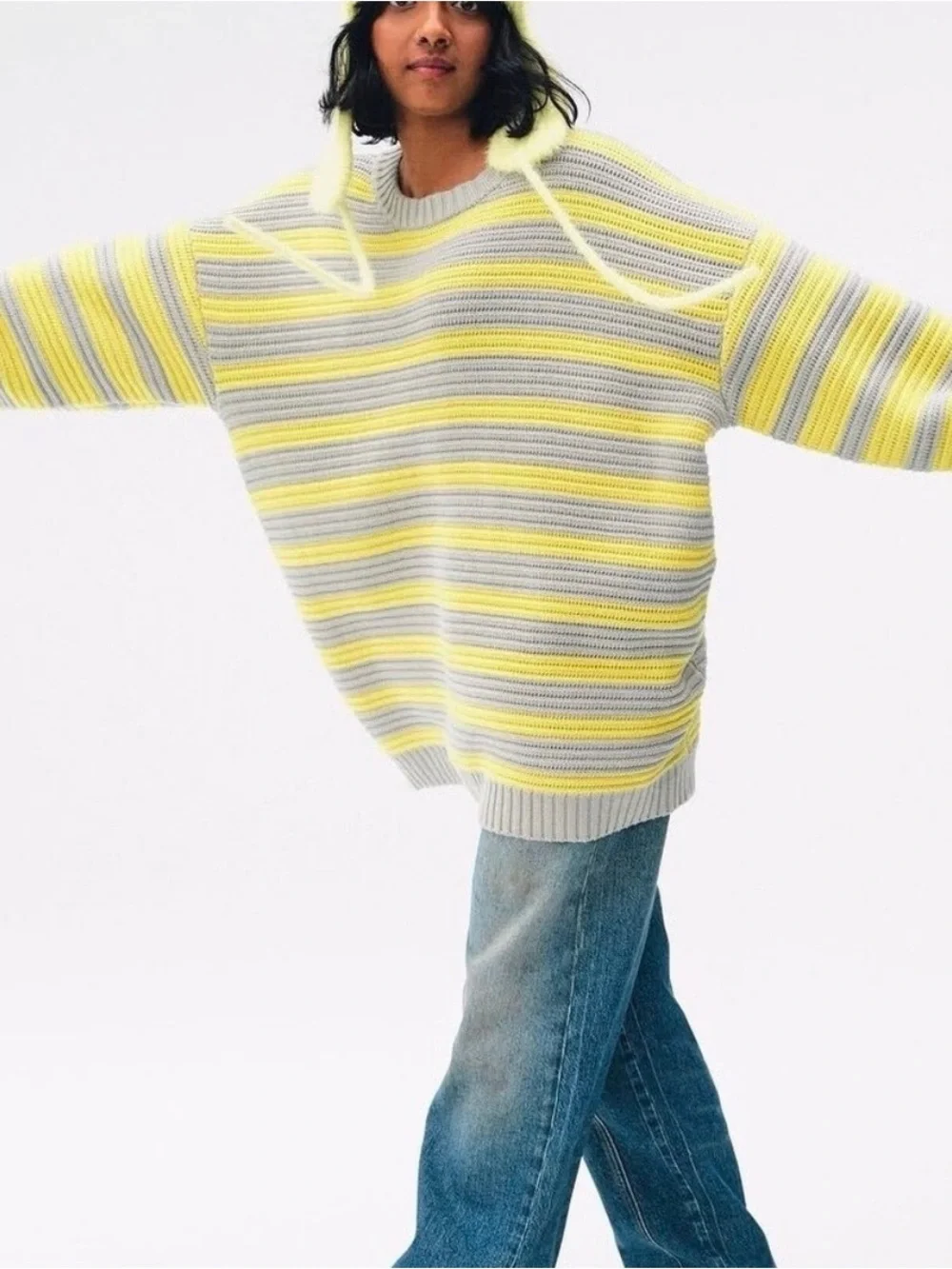 Free People Links Sweater